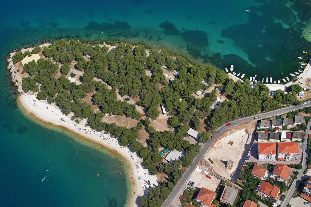 Apartments And Room Maestral Trogir Ngoại thất bức ảnh